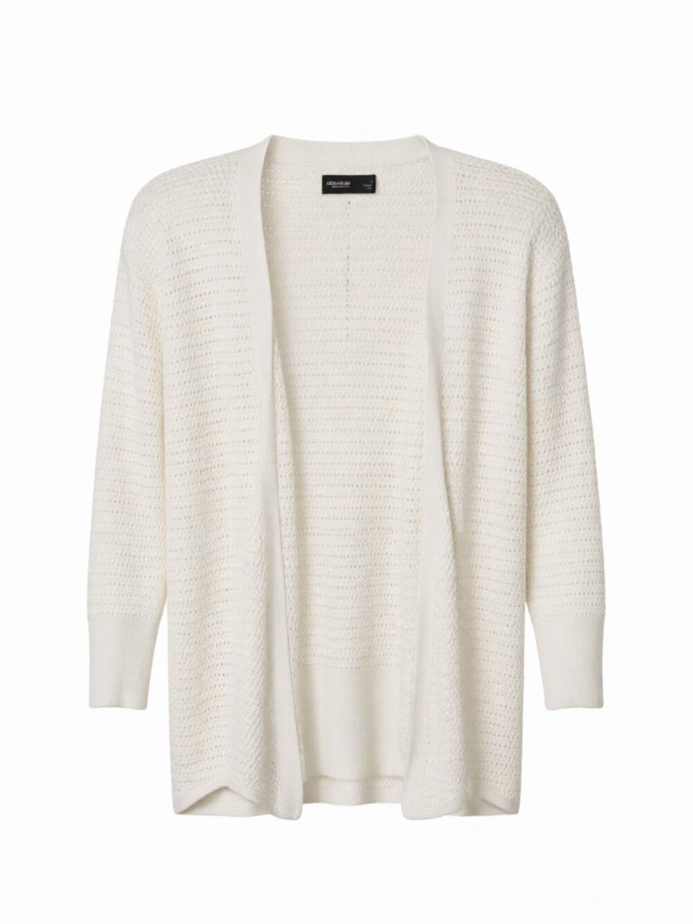 Simply Vera Women's Cardigan White Small Size S